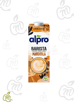 Immagine di ALPRO BARISTA MANDORLA LT 1 X 8 brick