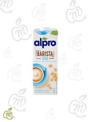 Immagine di ALPRO BARISTA SOYA DRINK LT 1 X 12 brick