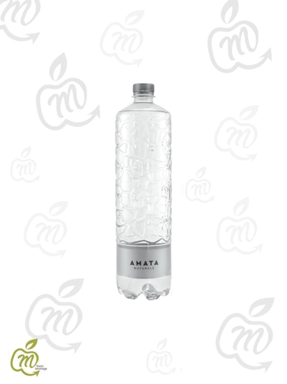 Immagine di AMATA ACQUA NAT. LT 1 X 6 bt