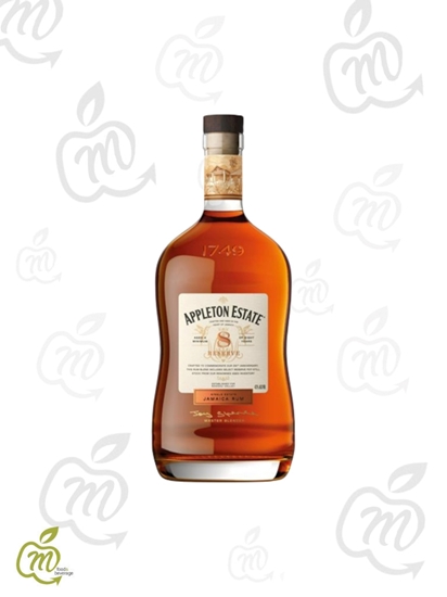 Immagine di APPLETON ESTATE RUM RISERVA 8 YEARS OLD 43° CL 70