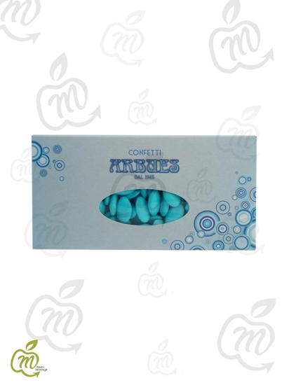 Immagine di ARBUES CONFETTI CIOCC. CELESTI KG 1