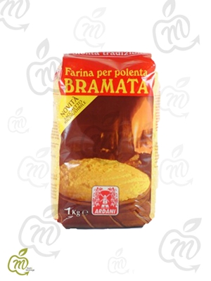 Immagine di ARDANI FARINA MAIS BRAMATA KG 1 X 10 bs