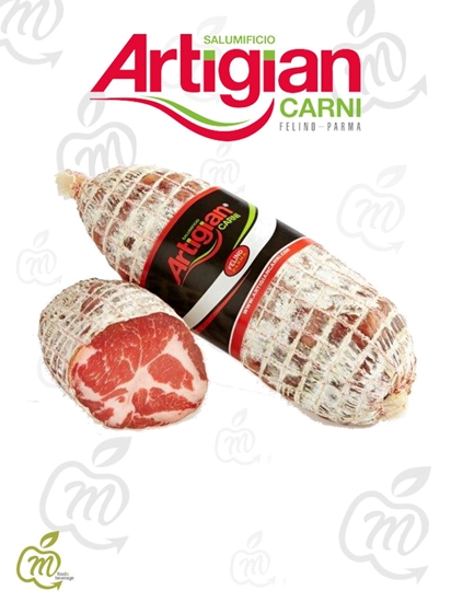 Immagine di ARTIGIANCARNI CAPOCOLLO STAG. TRANCI SV