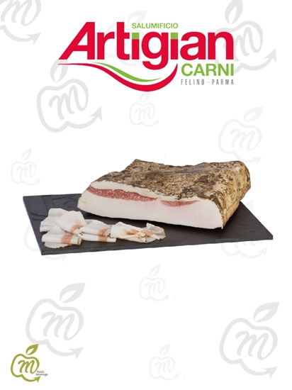 Immagine di ARTIGIANCARNI LARDO AROMATIZZATO SV GR 600
