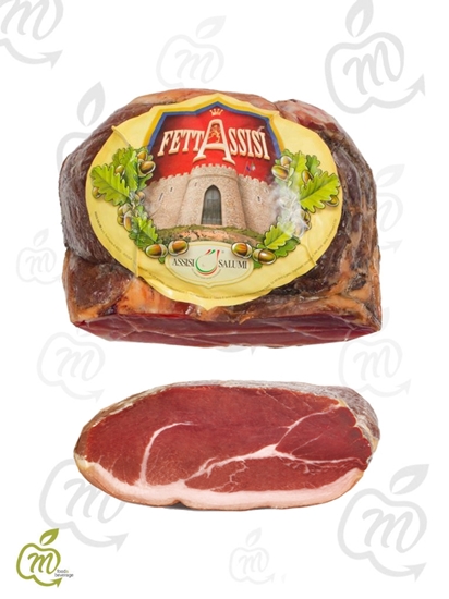 Immagine di ASSISI PROSC. CRUDO GRANPIANO ORO 1/2 SV KG 3