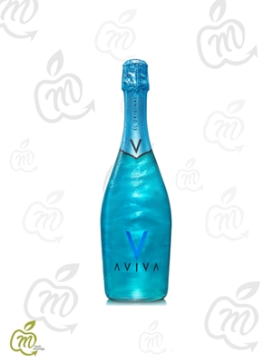 Immagine di AVIVA SPUMANTE BLU CL 75 X 6 bt