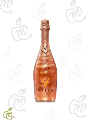 Immagine di AVIVA SPUMANTE PINK GOLD CL 75 X 6 bt
