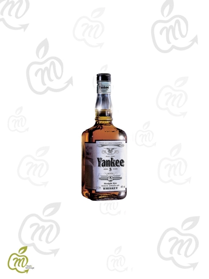 Immagine di BAGNOLI YANKEE BLENDED WHISKEY 40° LT 1