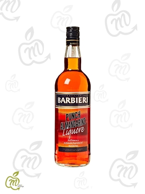 Immagine di BARBIERI PUNCH ARANCIO CL 100