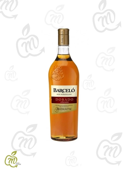 Immagine di BARCELO' RUM DORADO LT 1