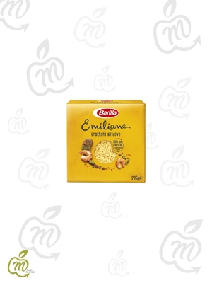 Immagine di BARILLA EMILIANE GRATTONI UOVO GR 275 X 12 pz