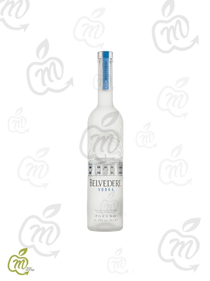Immagine di BELVEDERE VODKA CL 70