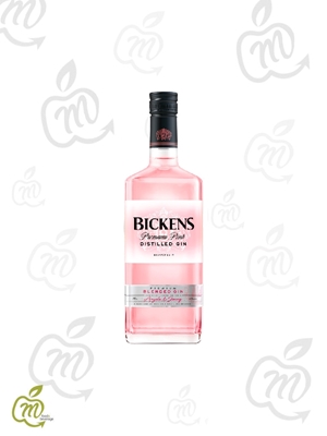Immagine di BICKENS GIN PINK 40° CL 70