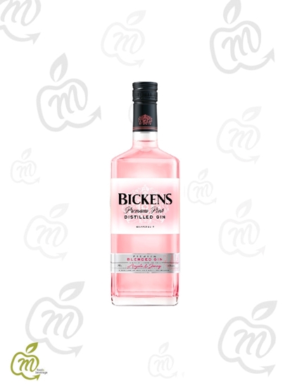 Immagine di BICKENS GIN PINK 40° CL 70