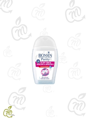 Immagine di BIONSEN PURITY GEL IGIENIZZANTE MANI ML 200 X 12 pz