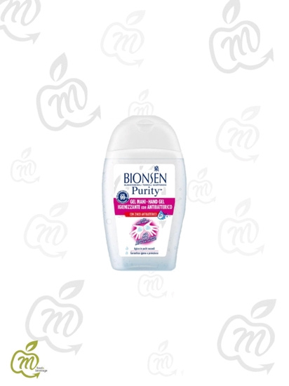 Immagine di BIONSEN PURITY GEL IGIENIZZANTE MANI ML 200 X 12 pz