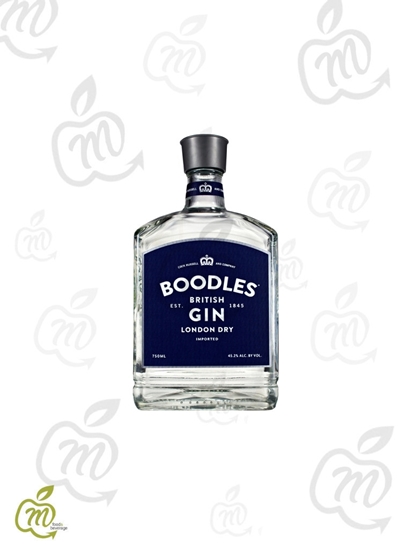 Immagine di BOODLES GIN 40° CL 70