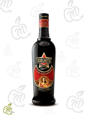 Immagine di BORGHETTI LIQ. CAFFÈ CL 100