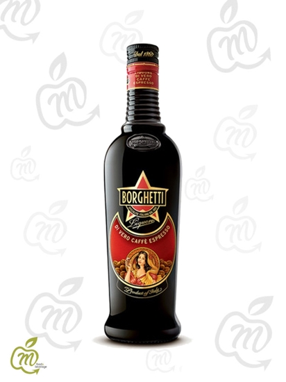 Immagine di BORGHETTI LIQ. CAFFÈ CL 100