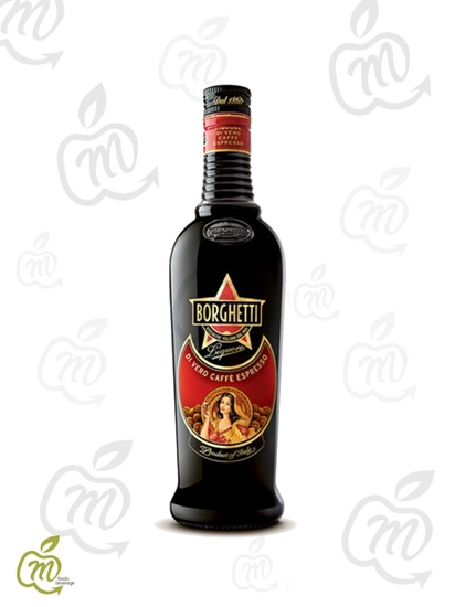 Immagine di BORGHETTI LIQ. CAFFÈ CL 70