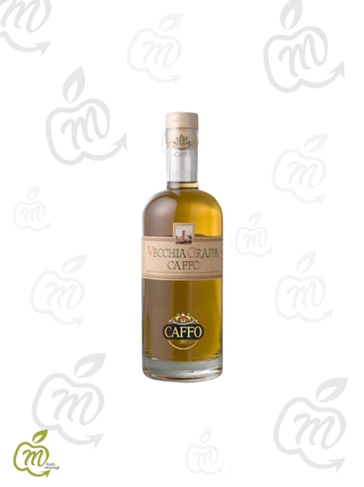 Immagine di CAFFO VECCHIA GRAPPA 40° CL 70