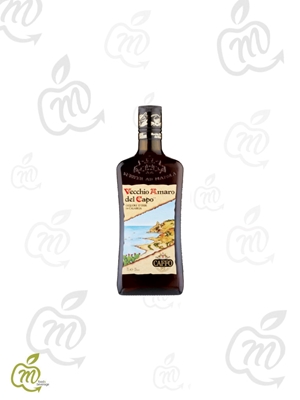 Immagine di CAFFO VECCHIO AMARO DEL CAPO 35% CL 70