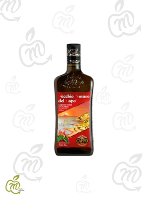 Immagine di CAFFO VECCHIO AMARO DEL CAPO RED HOT ED. CL 70