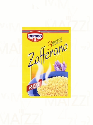 Immagine di CAMEO ZAFFERANO 3 bs X 50