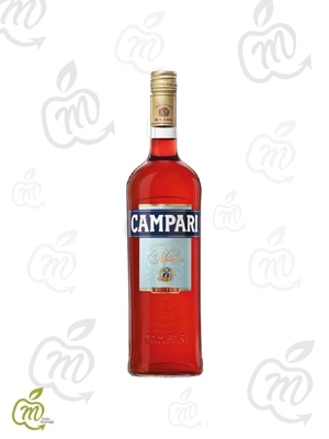 Immagine di CAMPARI BITTER 25° CL 100