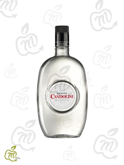 Immagine di CANDOLINI GRAPPA BIANCA LT 1