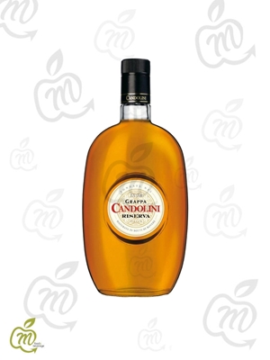 Immagine di CANDOLINI GRAPPA RISERVA LT 1