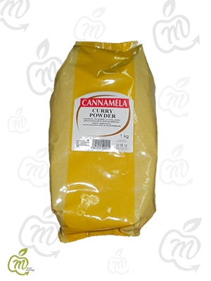 Immagine di CANNAMELA CURRY PODWER KG 1