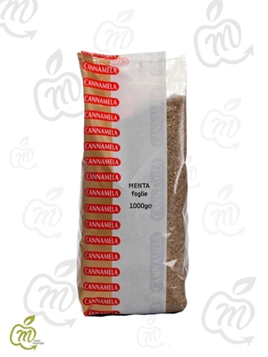 Immagine di CANNAMELA MENTA FOGLIE KG 1