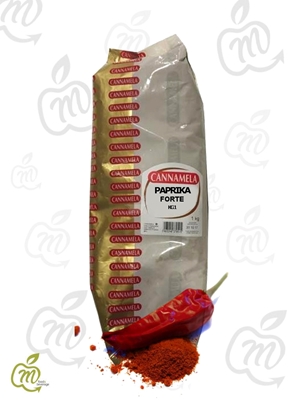 Immagine di CANNAMELA PAPRIKA FORTE KG 1