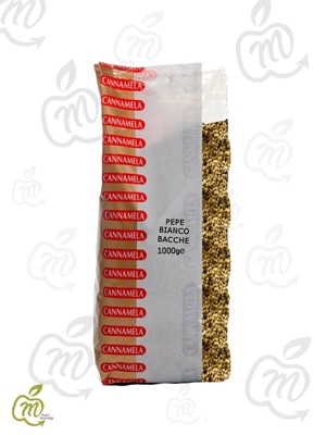 Immagine di CANNAMELA PEPE BIANCO BACCHE KG 1