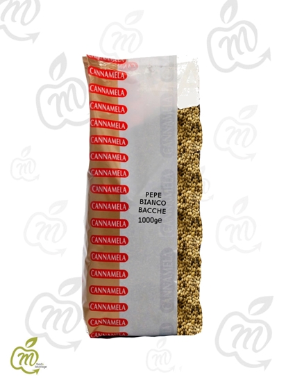 Immagine di CANNAMELA PEPE BIANCO BACCHE KG 1