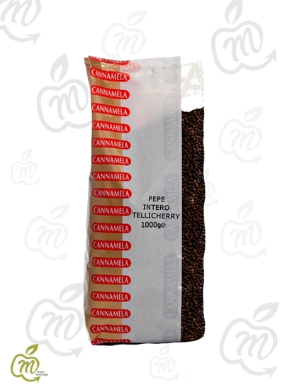Immagine di CANNAMELA PEPE INTERO NERO TELL. KG 1