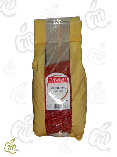 Immagine di CANNAMELA PEPE ROSA BACCHE KG 1