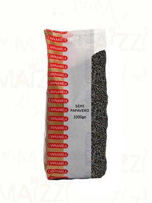 Immagine di CANNAMELA SEMI PAPAVERO KG 1