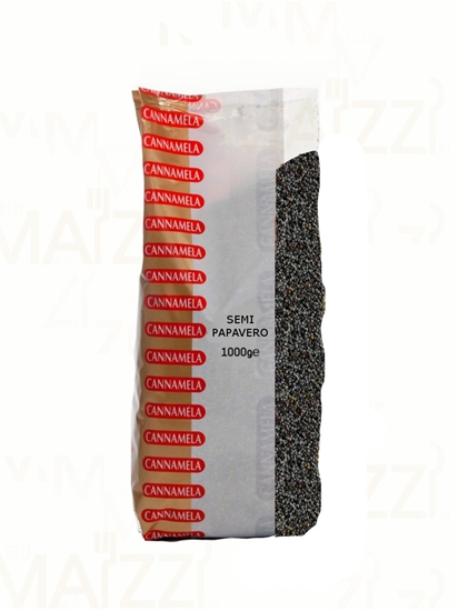Immagine di CANNAMELA SEMI PAPAVERO KG 1