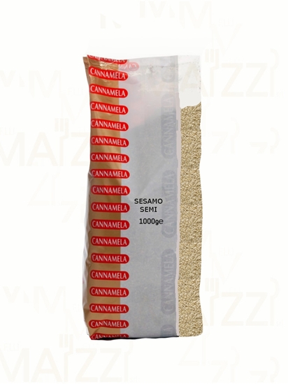 Immagine di CANNAMELA SEMI SESAMO KG 1