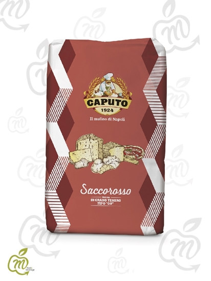 Immagine di CAPUTO FARINA 00 SACCOROSSO KG 25 W320