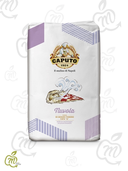Immagine di CAPUTO FARINA 0 NUVOLA KG 25 W290
