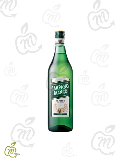 Immagine di CARPANO VERMUTH BIANCO LT 1