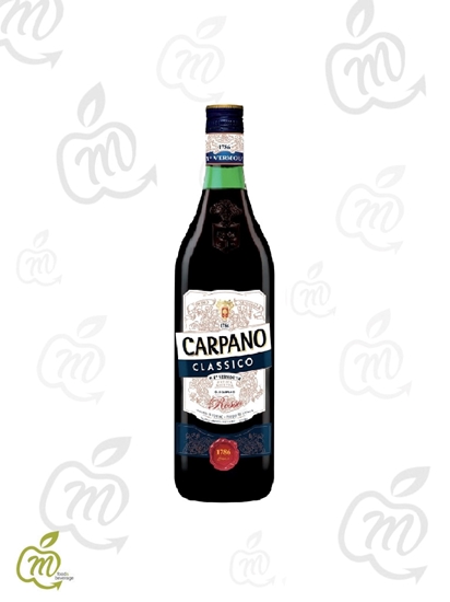Immagine di CARPANO VERMUTH CLASSIC ROSSO LT 1