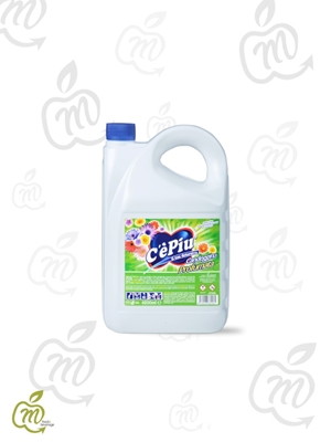 Immagine di C'E' PIU' CANDEGGINA PROFUMATA LT 4 X 4 pz