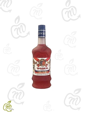 Immagine di CHAZSKAJA VODKA ROSSA CL 70