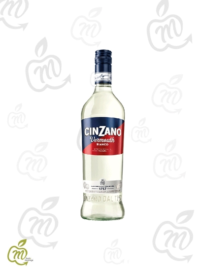 Immagine di CINZANO VERMUTH BIANCO 15° LT 1