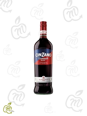 Immagine di CINZANO VERMUTH ROSSO 15° LT 1