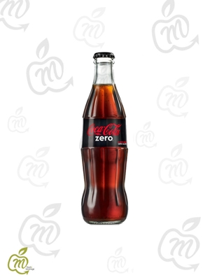 Immagine di COCA COLA VAP ZERO CL 33 X 24 BT